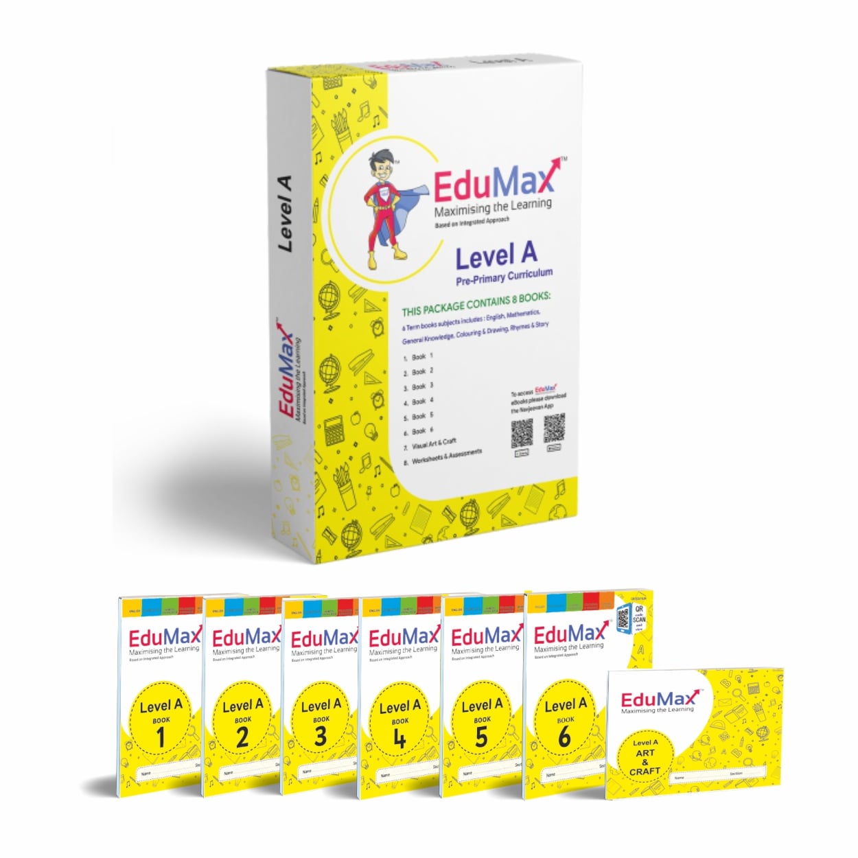 EduMax KIT LEVEL A