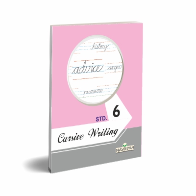 Cursive Writing Book 6