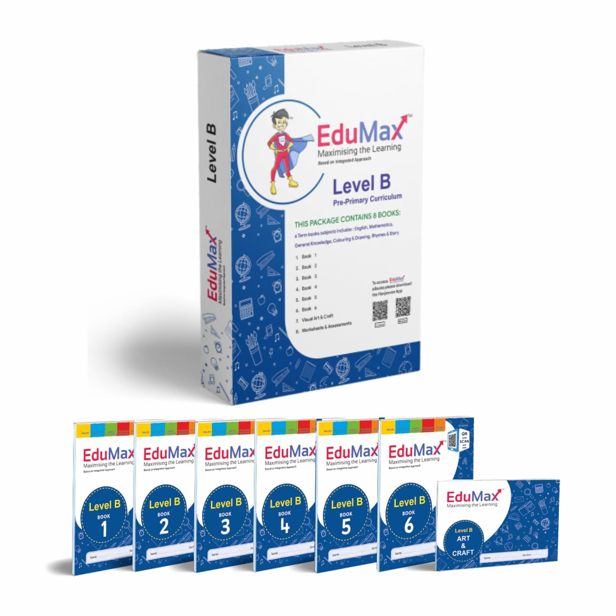 EduMax KIT LEVEL B