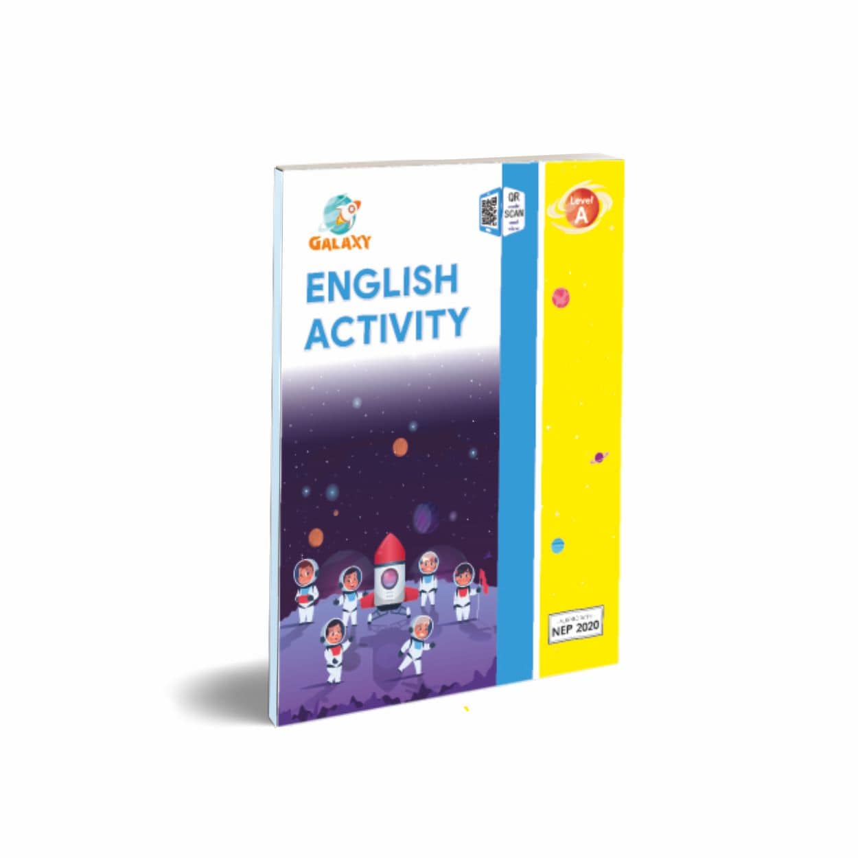 Galaxy English Activity Level A