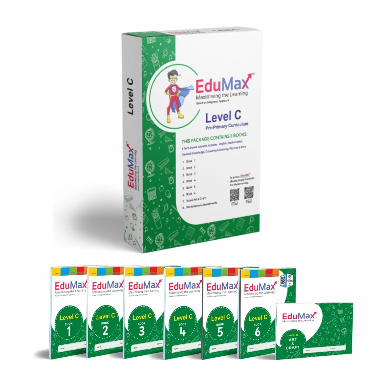 EduMax KIT LEVEL C