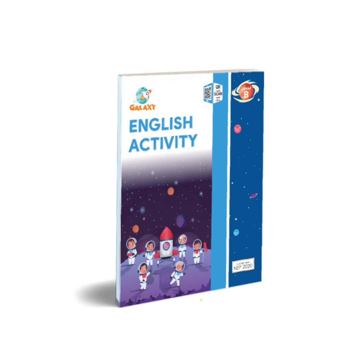 Galaxy English Activity Level B