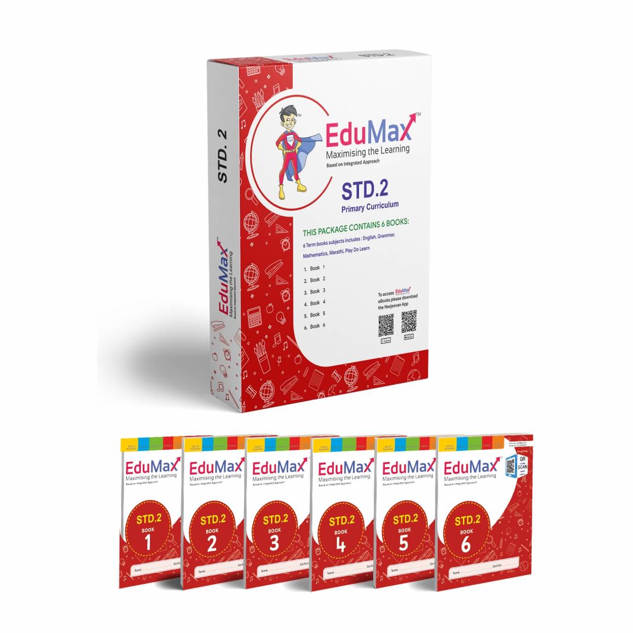 EduMax KIT STD. 2