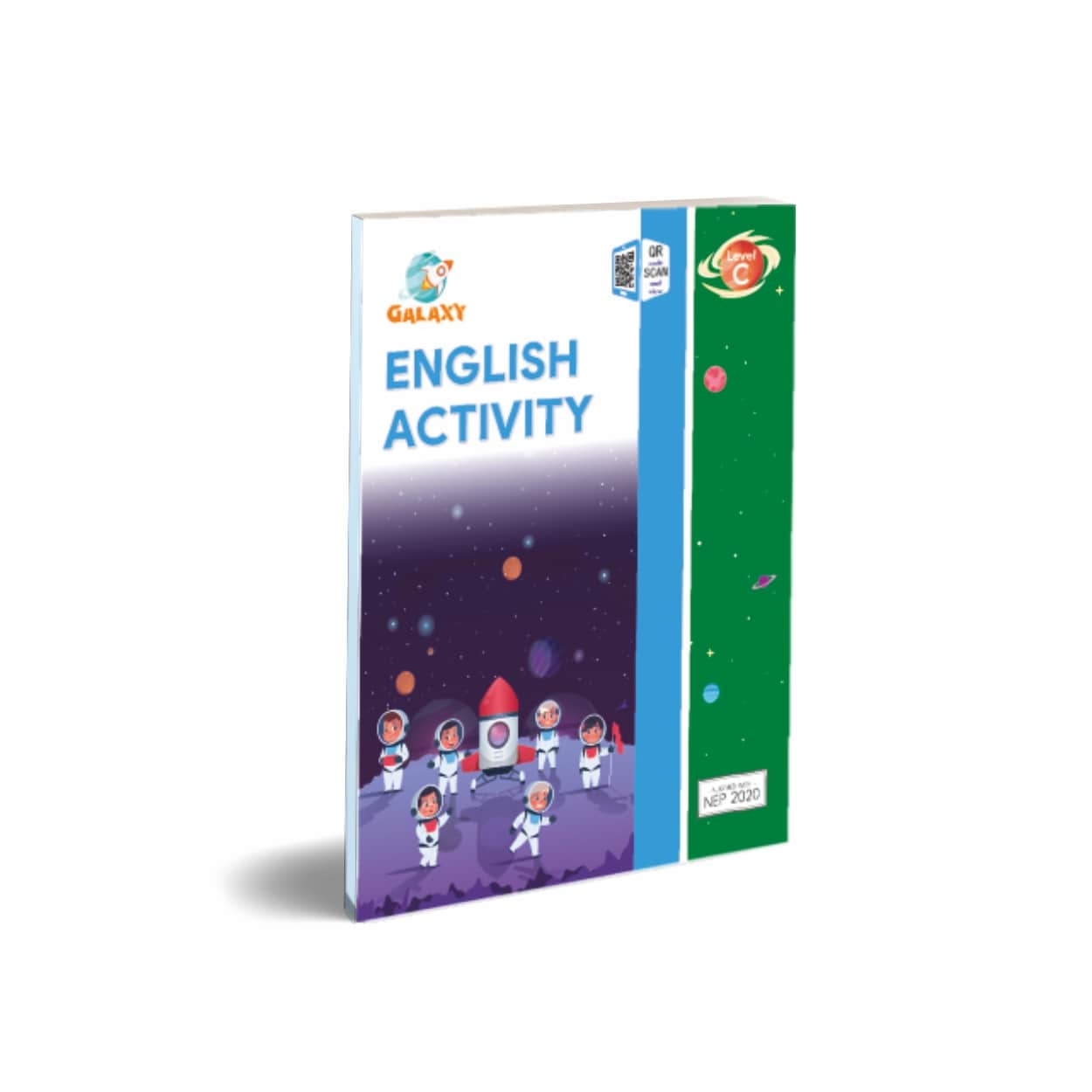 Galaxy English Activity  Level C